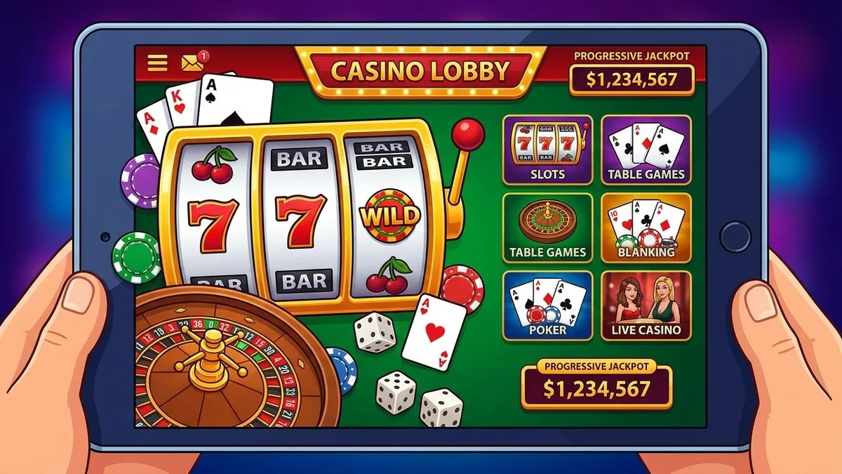 Casino games